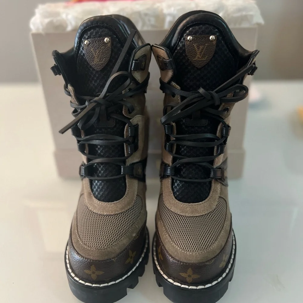 The star trail ankle boots - Picture 6 of 6